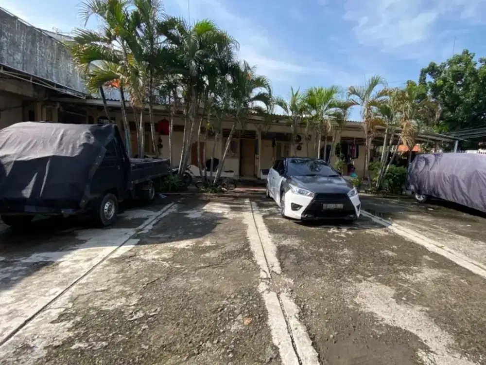 DIJUAL TANAH & BANGUNAN KOS STRATEGIS DI KAYU MAS TIMUR – PULO GADUNG