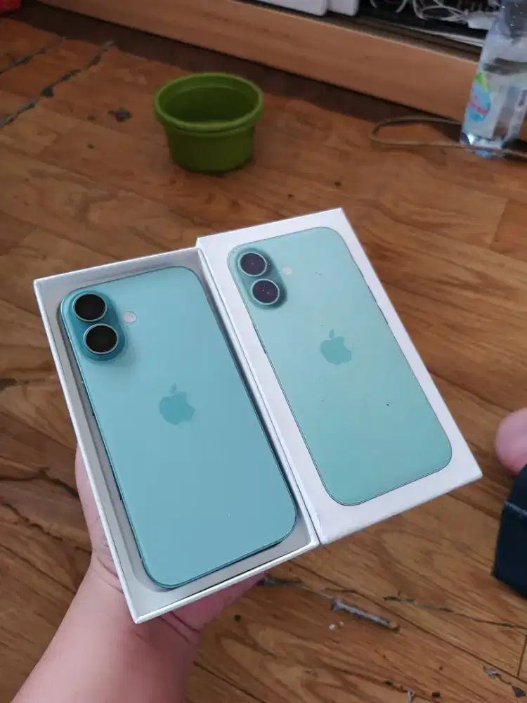 Iphone 16 allop 256
