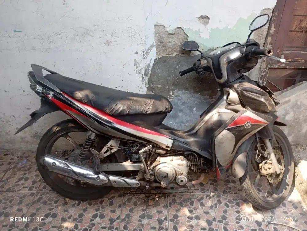 Yamaha Jupiter z 2010