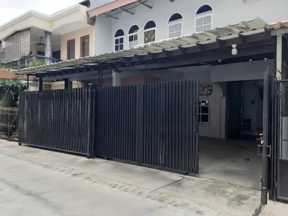 Rumah 2lt luas 140m 3KT Sunter Agung Tanjung Priok Jakarta Utara