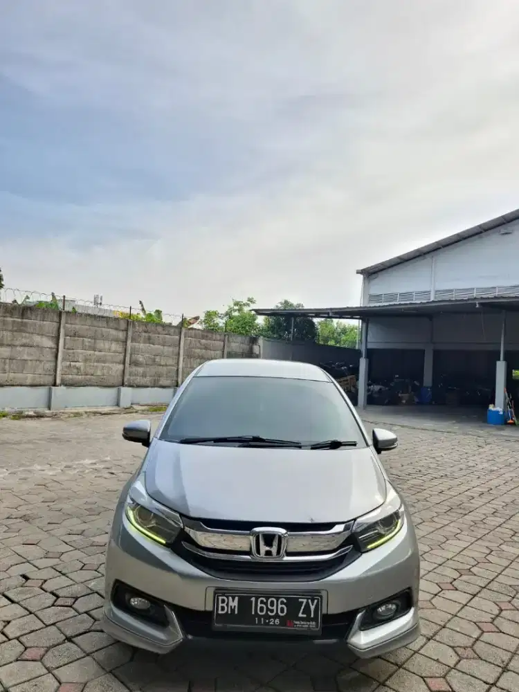 Mobilio 2021 E manual. Km 58rb antik