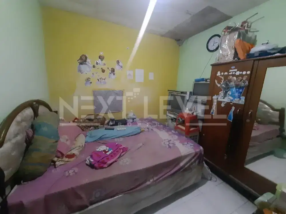 Dijual rumah di tengger kandangan (KT)