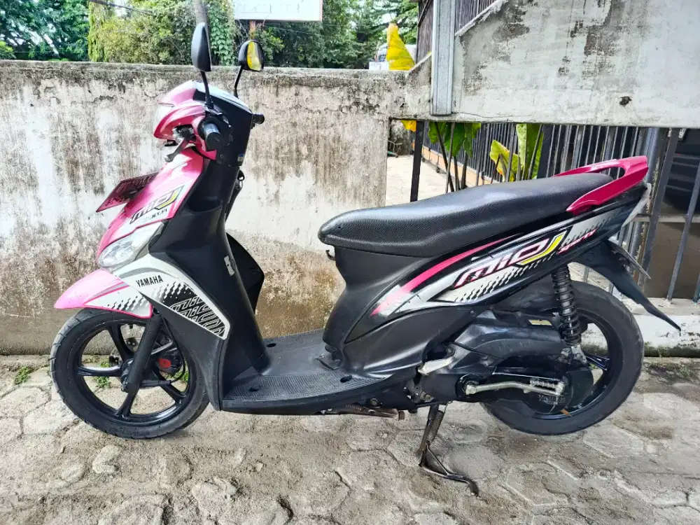 Yamaha Mio J 2014