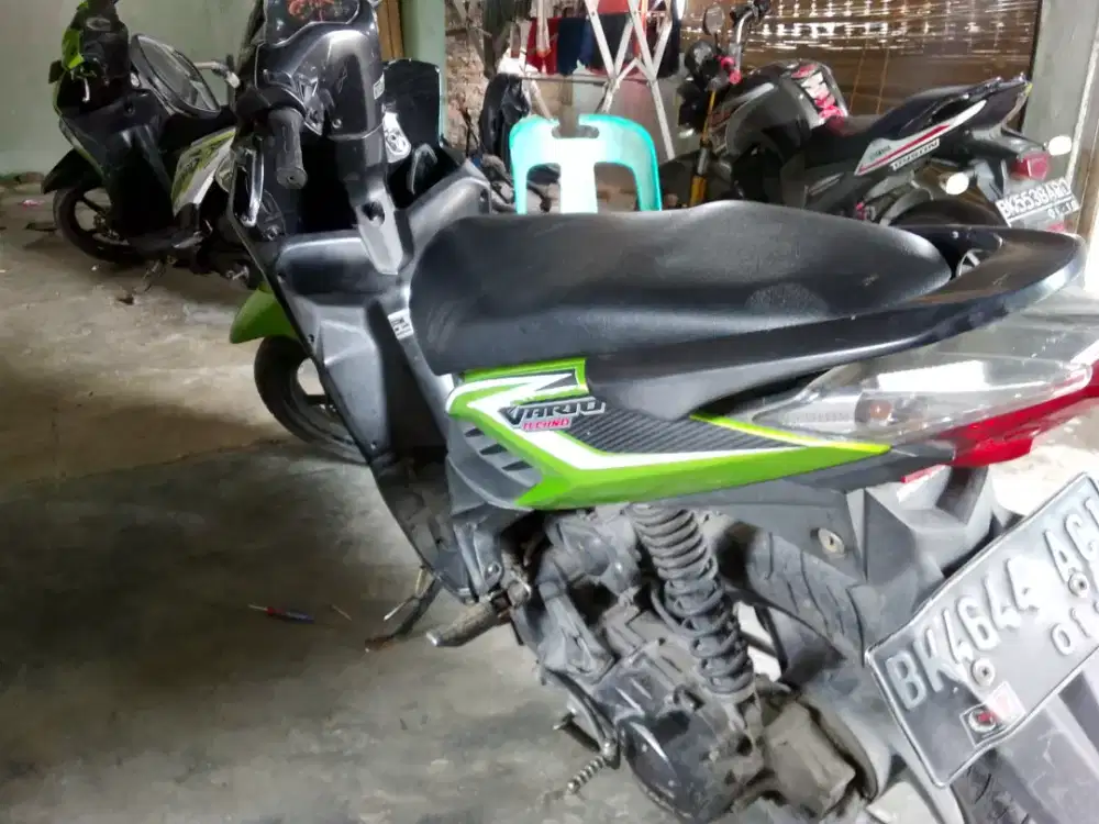 Siapa cepat dia dapat Vario murah aja