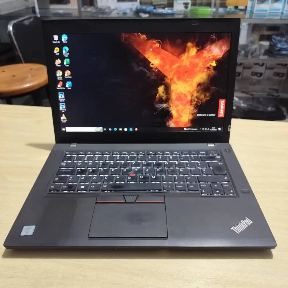 Laptop Lenovo Thinkpad T460 Intel Core i5 8/256 SSD Backlight