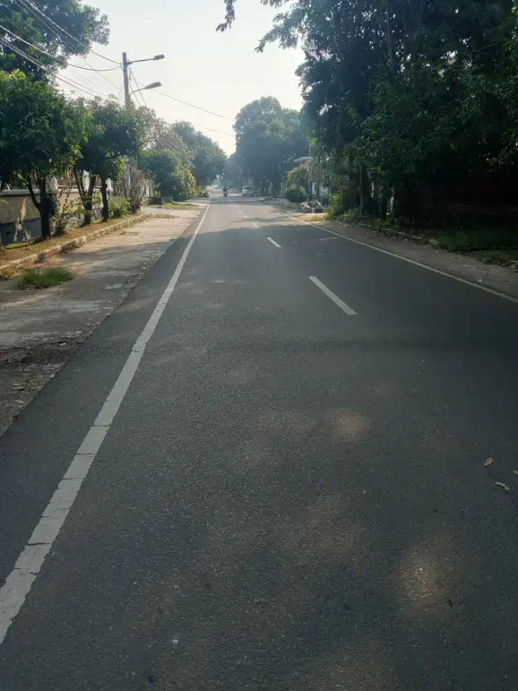 Dijual tanah dalam komplek elit di billymoon pondok kelapa jaktim