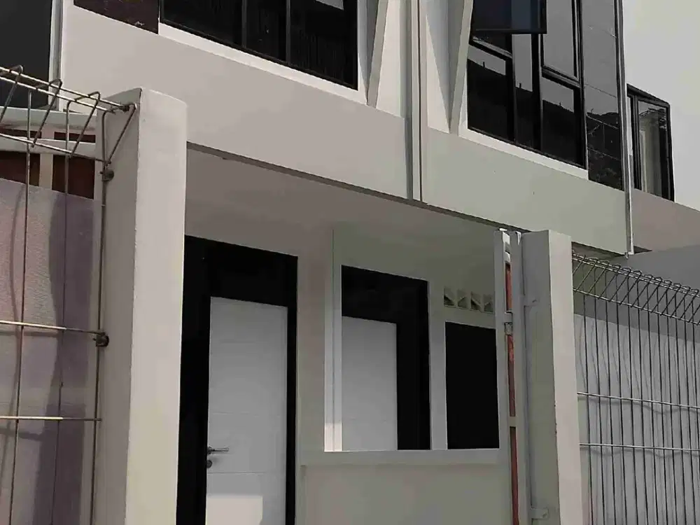 Rumah murah di kawasan Cempaka Putih dekat RS Islam