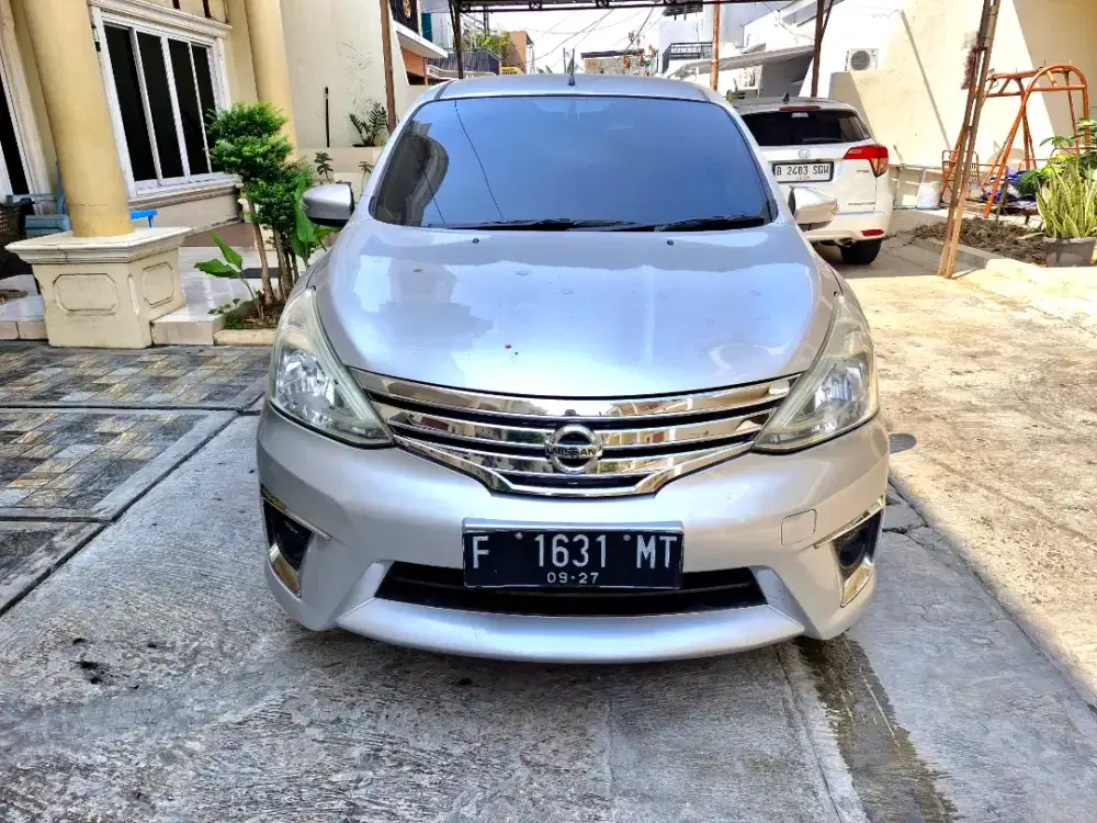 Grand livina hws autech at 2017