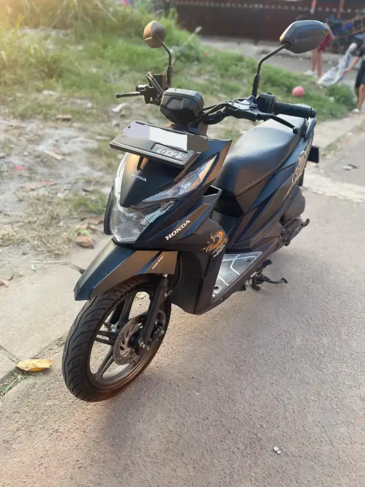 HONDA BEAT STREET