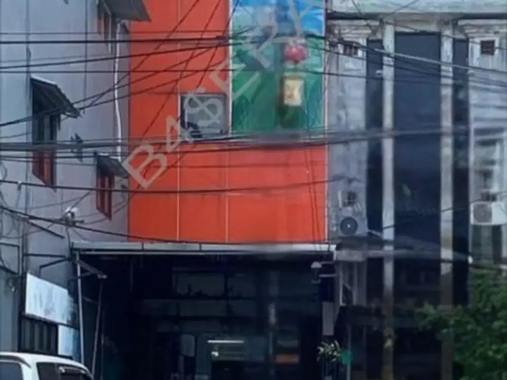 Dijual Murah Ruko 2 lantai di Rawamangun Jakarta Timur
