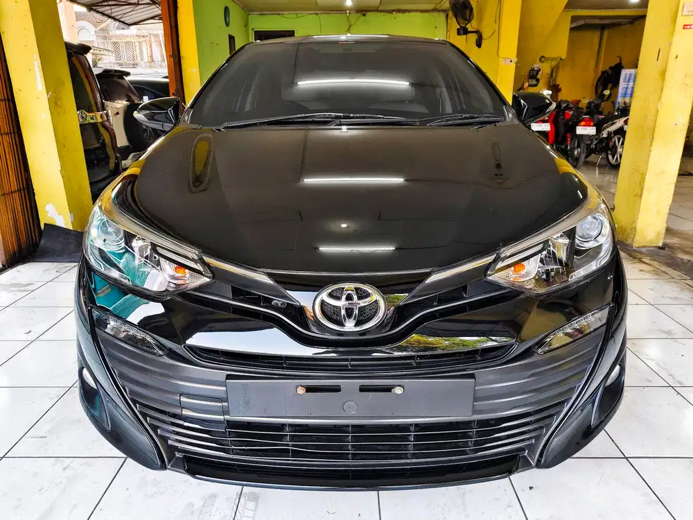 LOW KM 21RB.! TOYOTA VIOS 1.5 G AT 2021 MATIC TOP ORISINIL NO TRD 2022