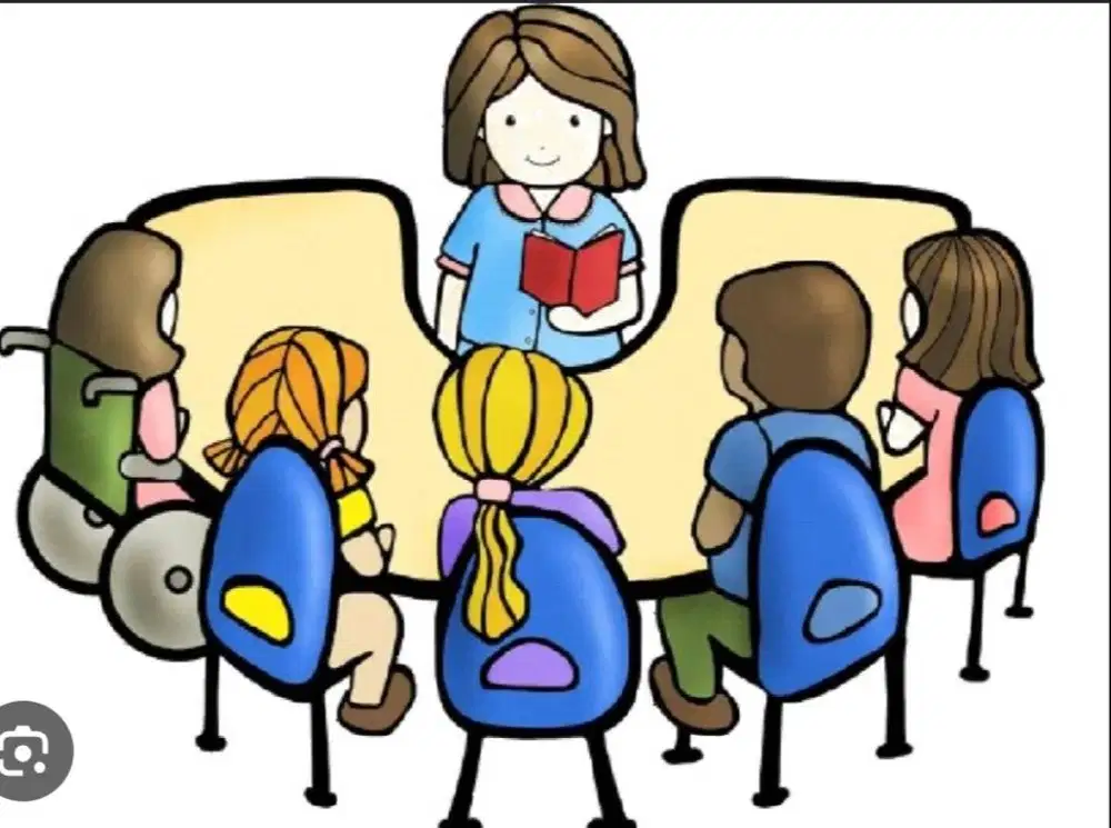 LES PRIVAT SEKOLAH TK & SD KELAS 1 DAN KELAS 2