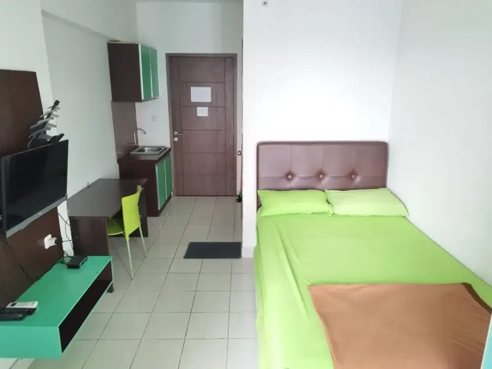 Apartemen Jatinangor strategis dekat ITB UNPAD sudah IPL