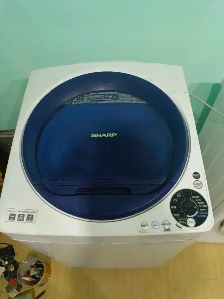 Mesin Cuci Sharp ES-M905P