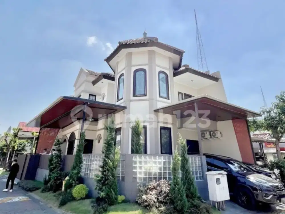 Dijual Rumah Villa Valensia Minimalis Strategis Siap Hun