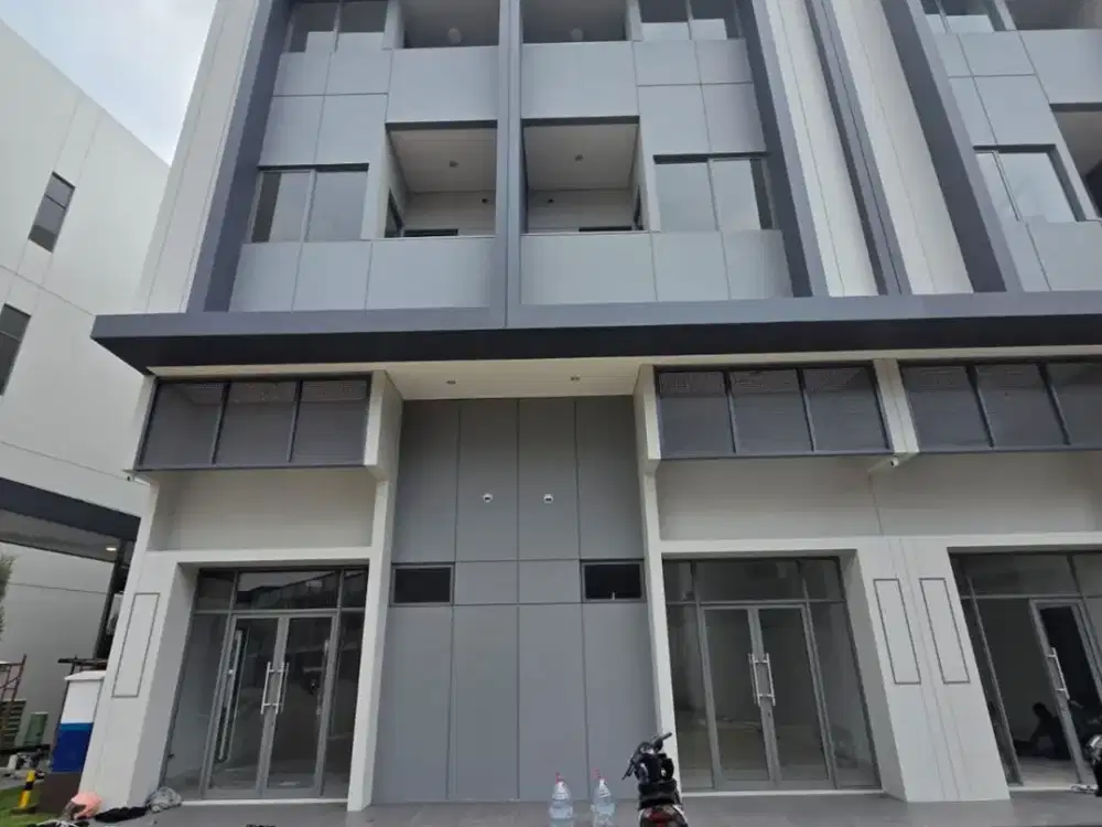 Disewakan Studio Loft Hadap Boulevard Dekat Mall