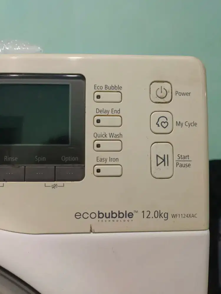 Samsung 12KG WF1124XAC
