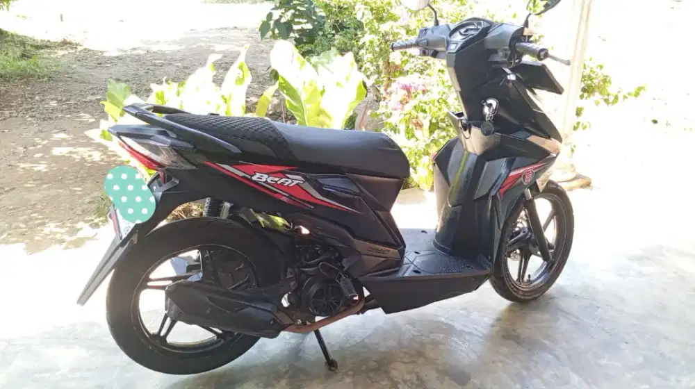 Honda BeAT 2019