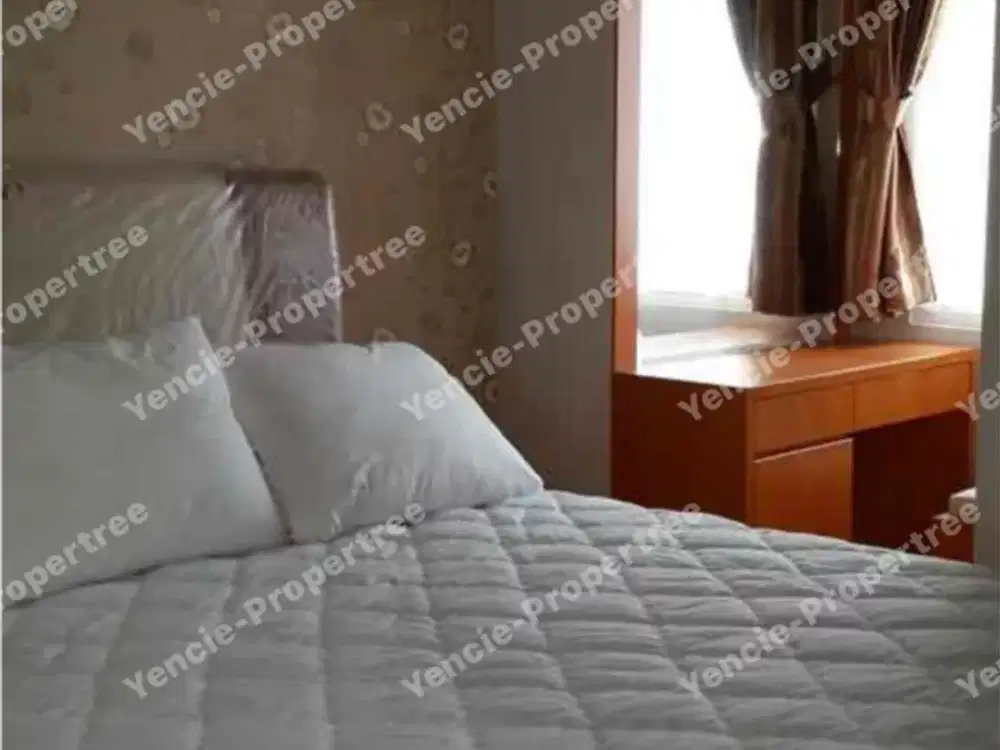 Disewakan tipe 2br apartment royal mediterania garden residence