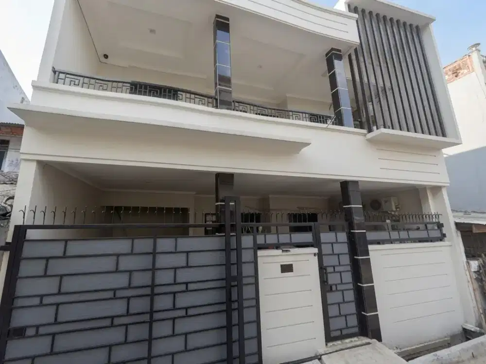 Di Jual Rumah 2 Lantai Lokasi Strategis di Cipondoh Indah, Tangerang