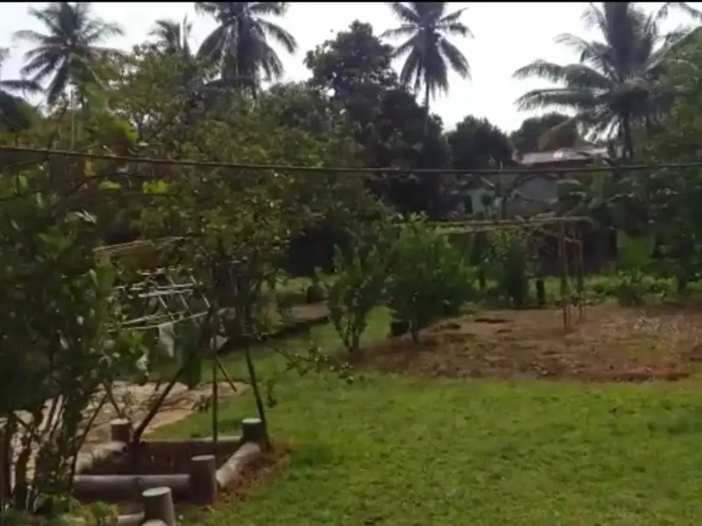 Dijual Tanah Letak Strategis di Tangerang Selatan