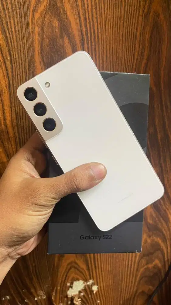 Samsung s22 256 sein minus