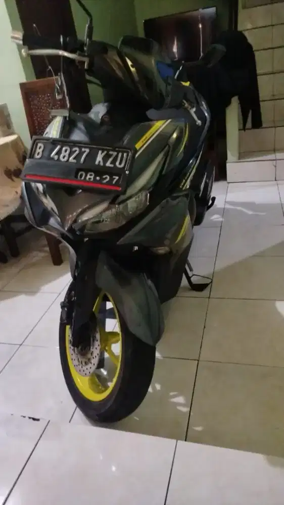 DIJUAL YAMAHA AEROK Thn 2022. Nego halus.