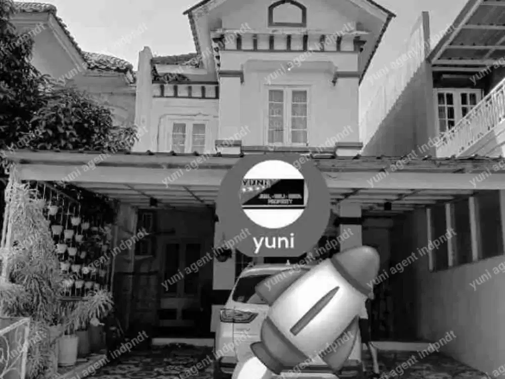 rumah rapi bagus dilegenda wisata