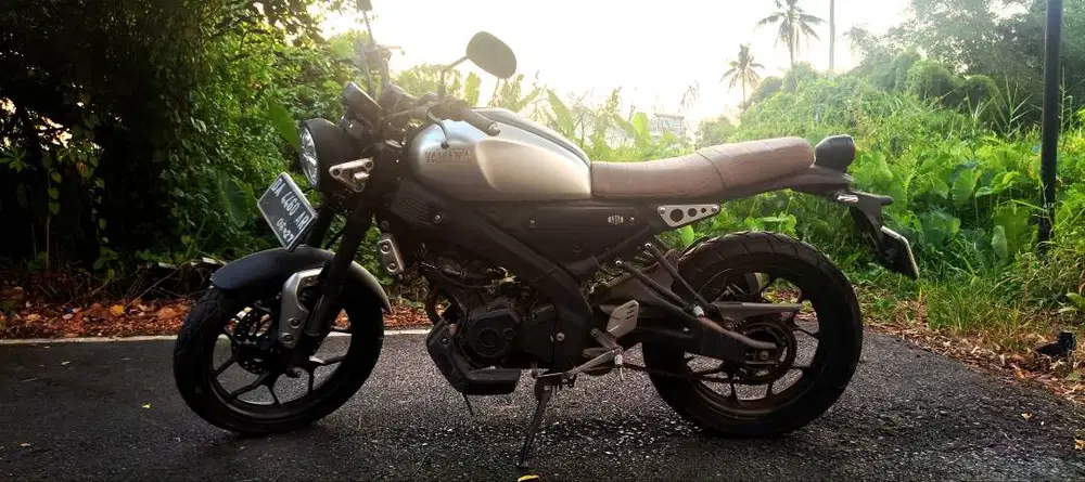 Yamaha XSR 155 thn 2022