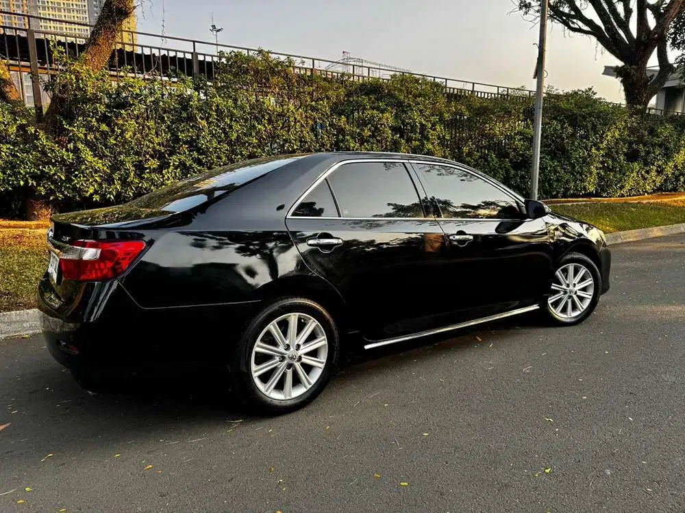 Toyota Camry 2013 Bensin