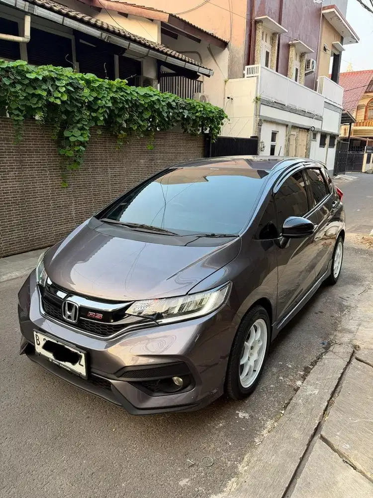 Honda Jazz 2019 RS A/T