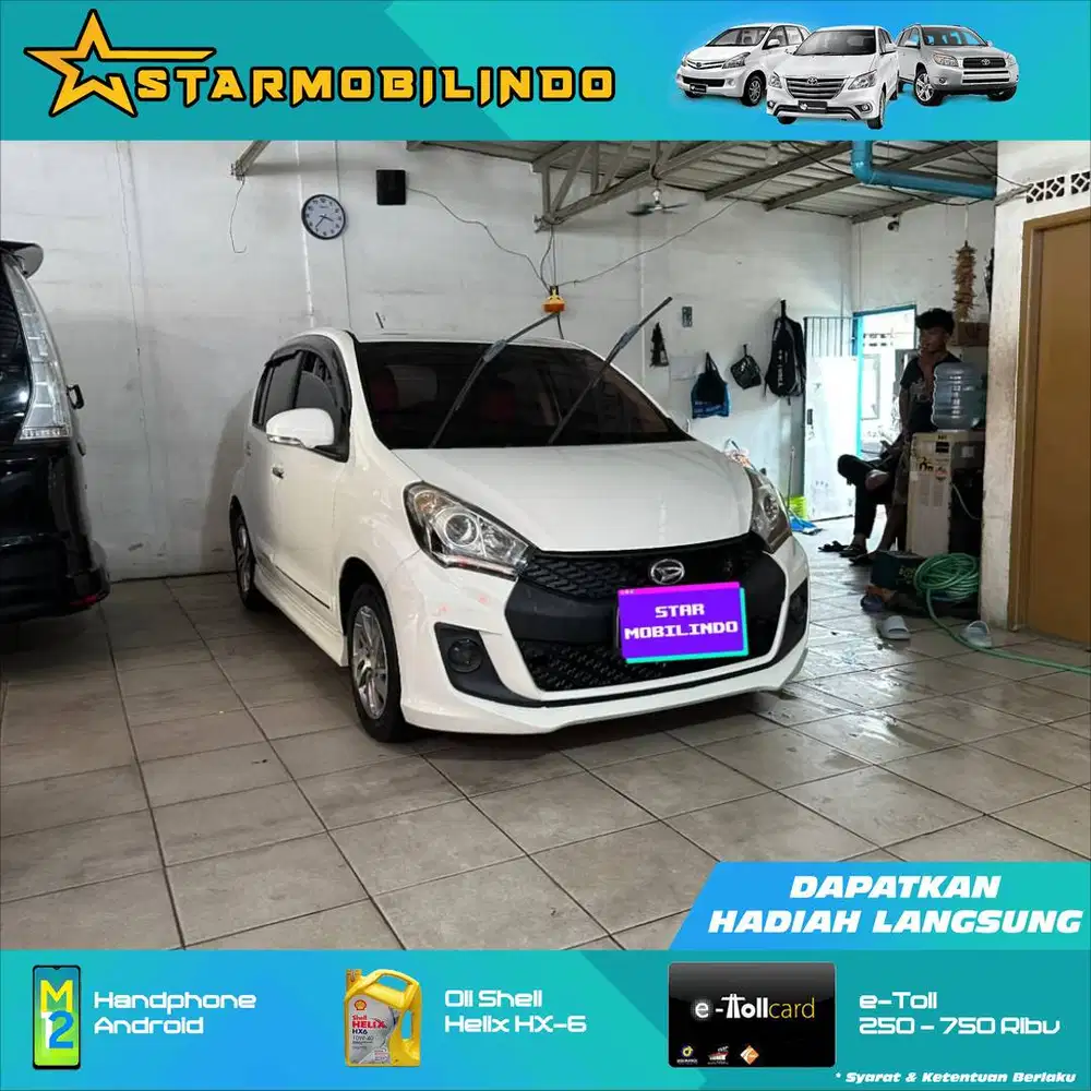 Sirion At 2015 TDp 2 JUTA AJA