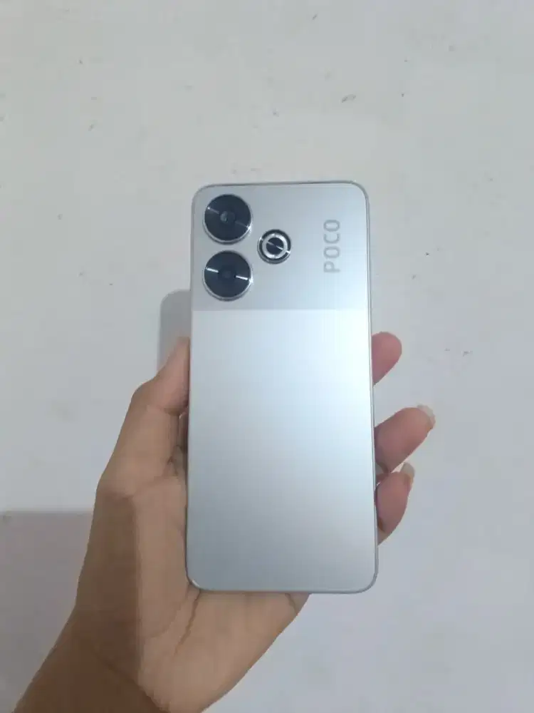 Poco M6 (8/256) tt & mahar