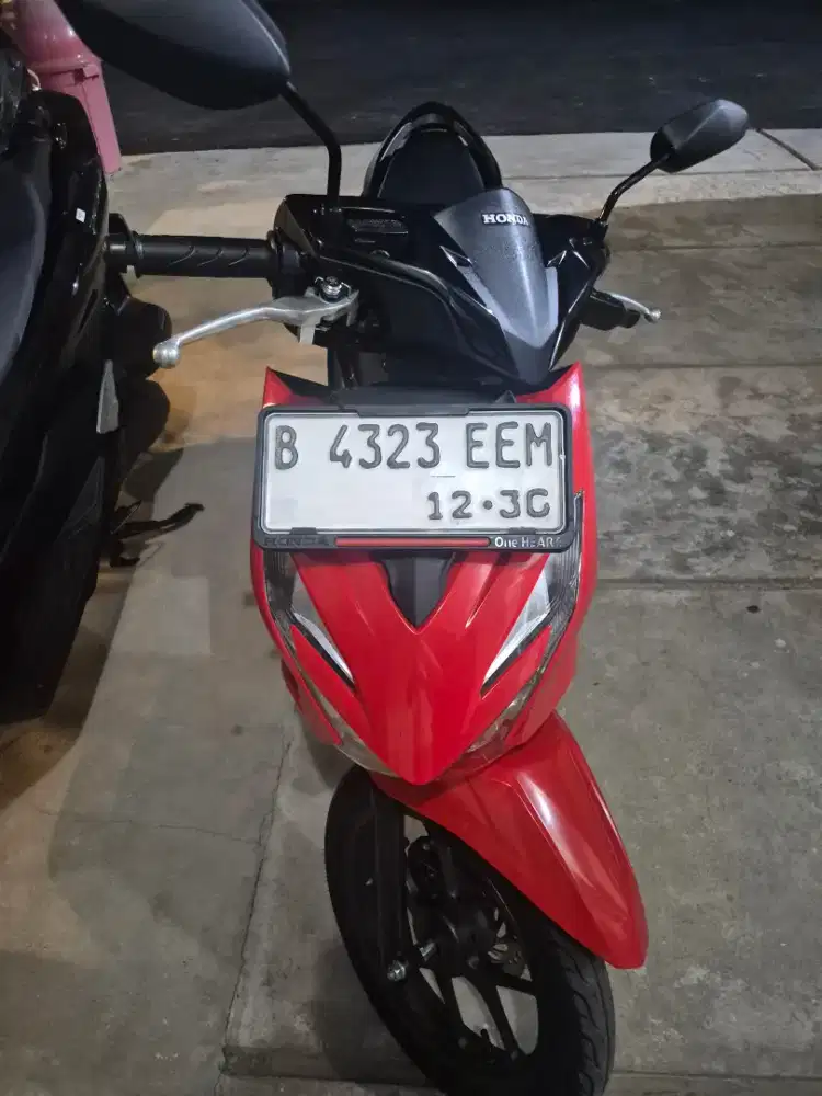 DIJUAL HONDA BEAT TAHUN 2025