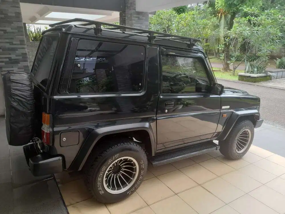 Daihatsu Feroza 1996 Bensin