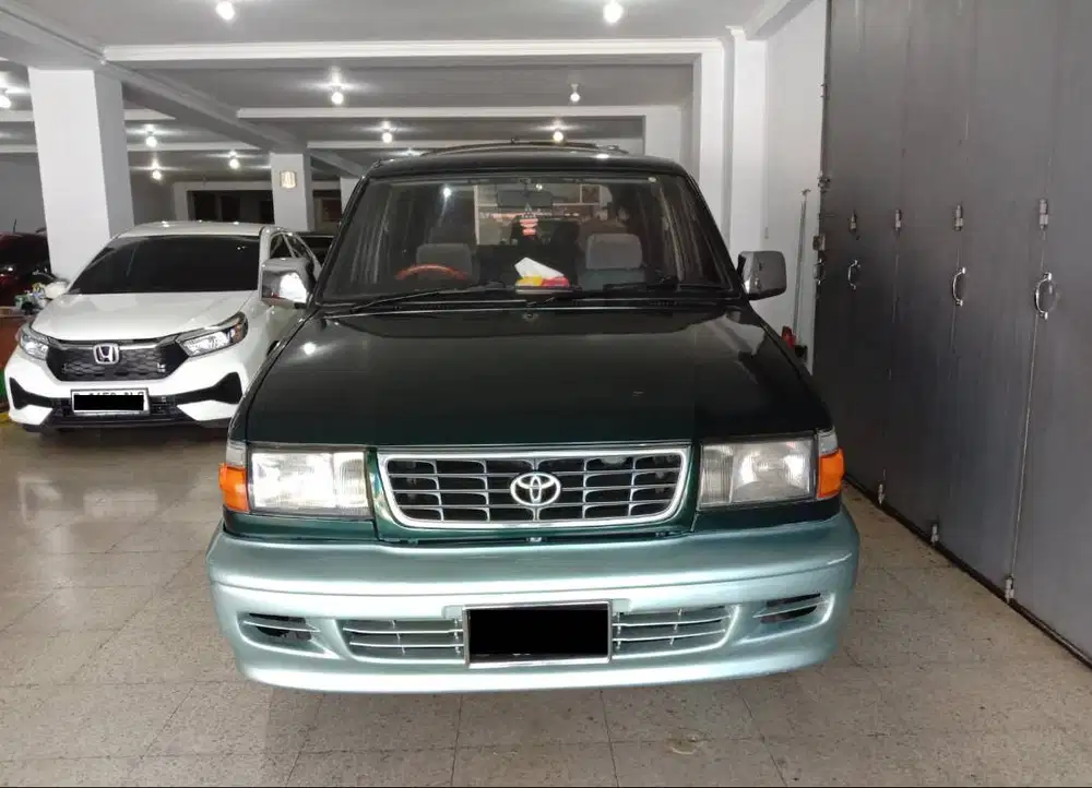 KIJANG KRISTA 1997 MT
