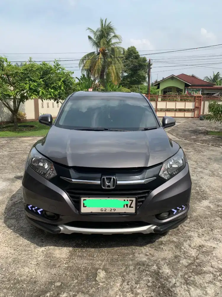 HRV E Matic 2017