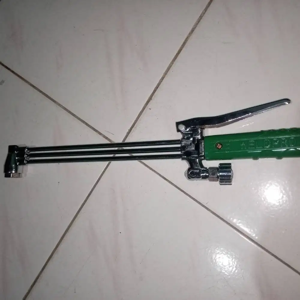 Blender las potong