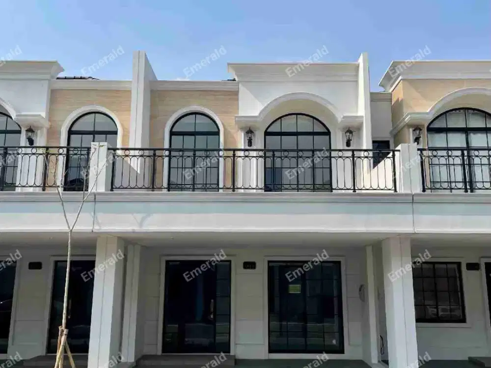 Rumah Cantik PIK 2 Siap Langsung Huni