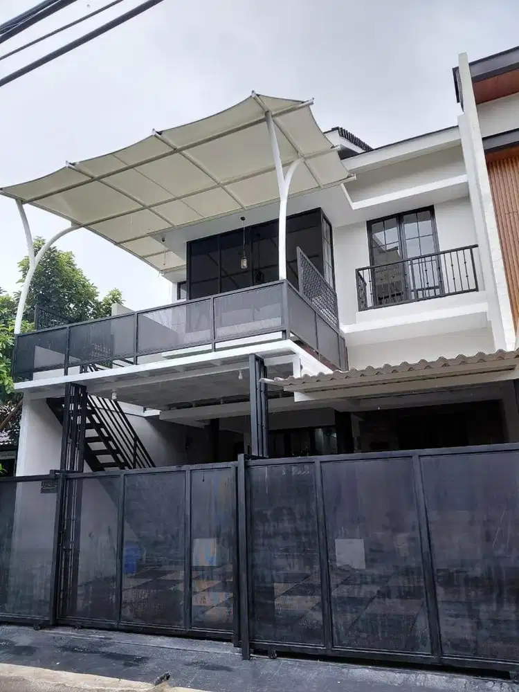 Di Jual Cepat Rumah Bangunan Baru Di BSD