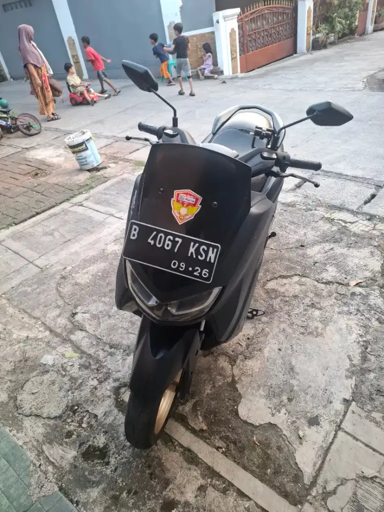 Yamaha nmax 2020