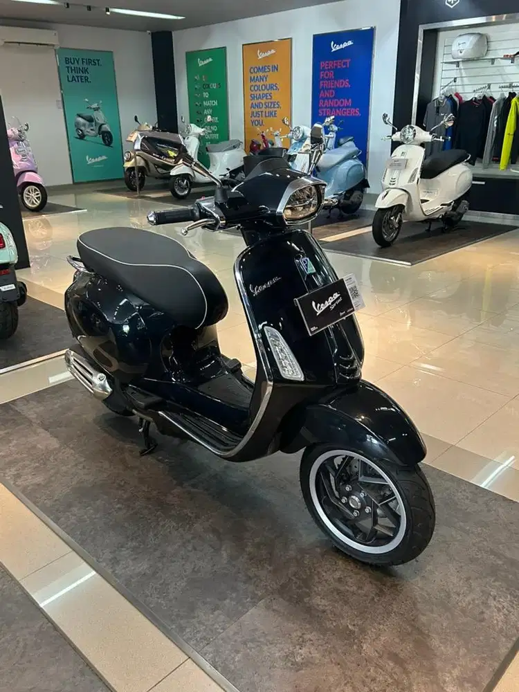 Vespa matic sprint 150