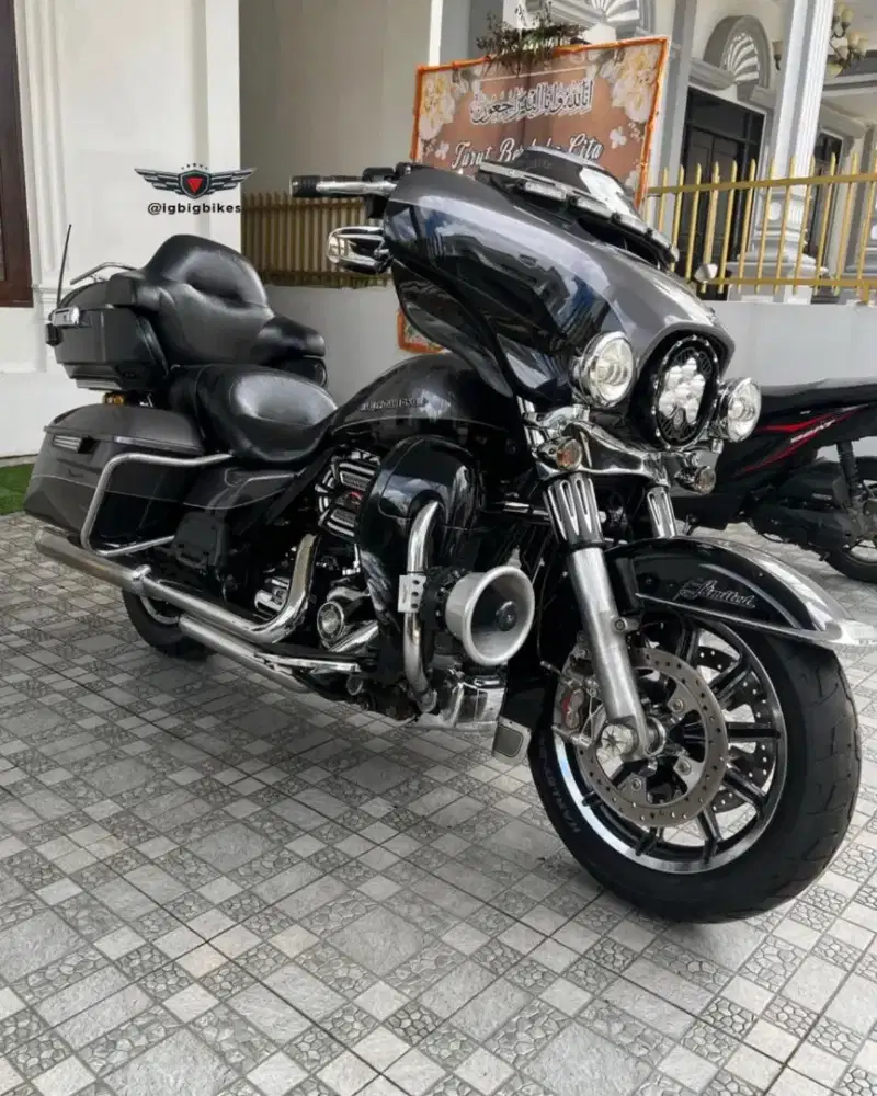 2014 Harley Davidson Ultra Limited