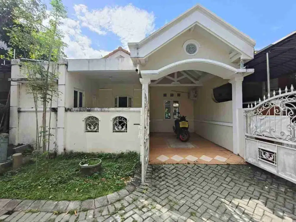 Rumah Lokasi Puri Surya Jaya Gedangan Sidoarjo