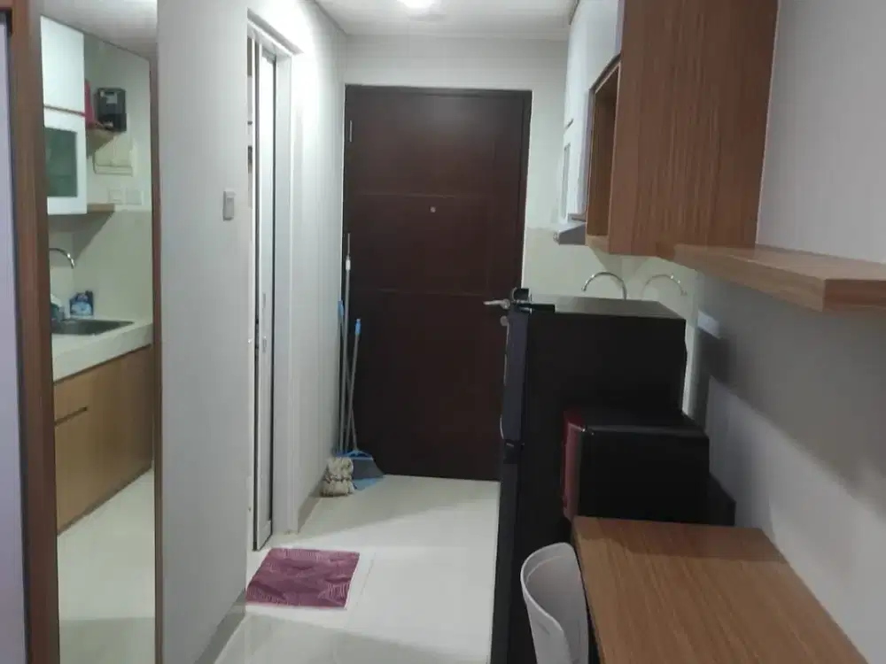 Disewakan Apartemen Studio Springwood Serpong Nego