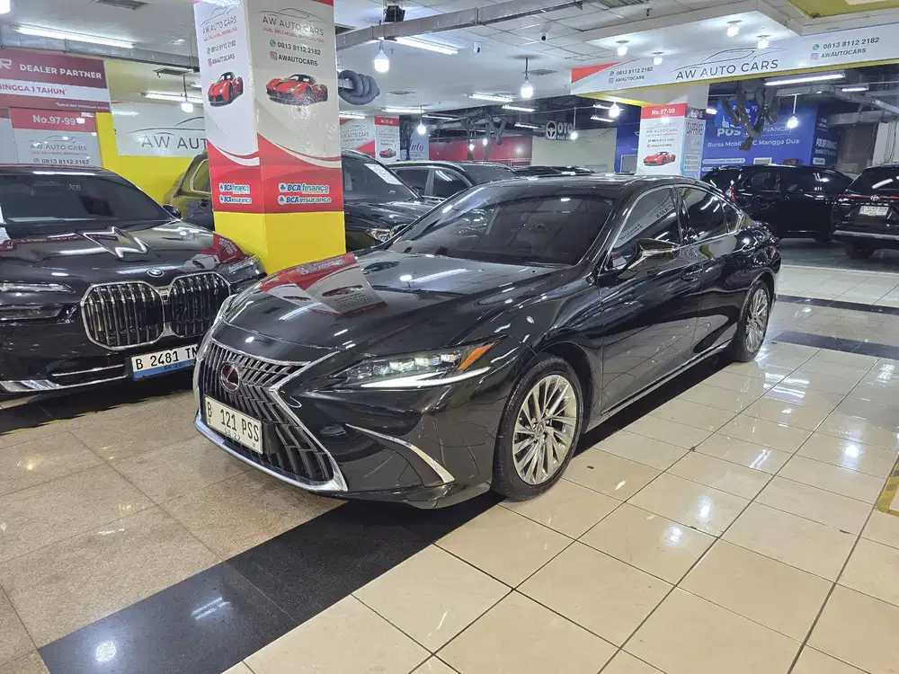 [KM 7 RB] Lexus ES300h Ultra Luxury NIK 2024 mdl 2023 ES 300h Hybrid