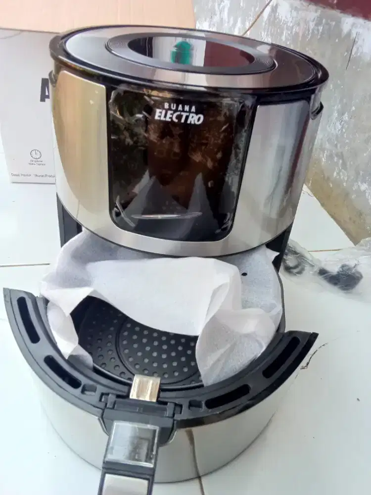 Di jual aja air fryer