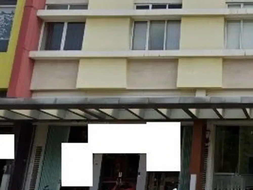 Ss.3807 - Murah !! Disewakan Ruko Kosongan 8x17 Siap Pakai Jalan 3 Mobil di Hybrida Raya Kelapa Gading