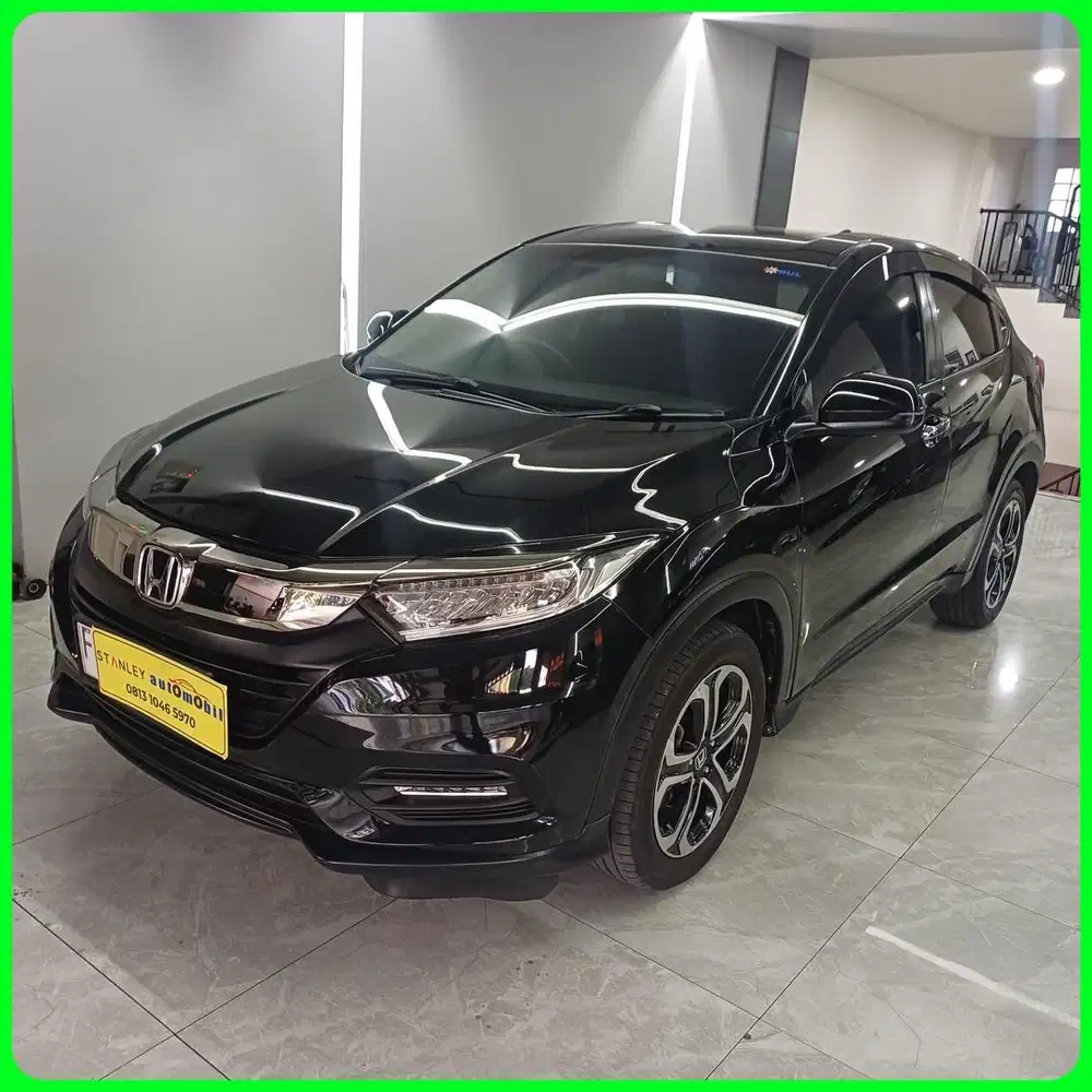HR-V 1.5 SE AT 2019