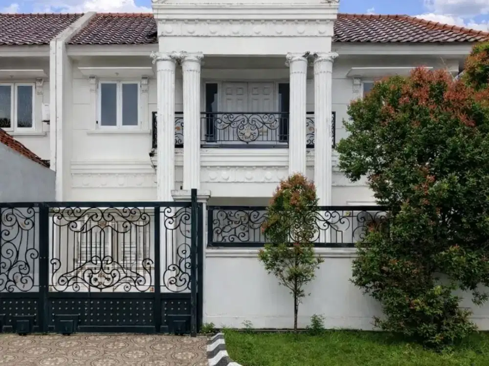 Rumah Puri Surya Jaya Gedangan Sidoarjo  Boulevard Siap Huni